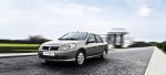 Renault Symbol 2009 года